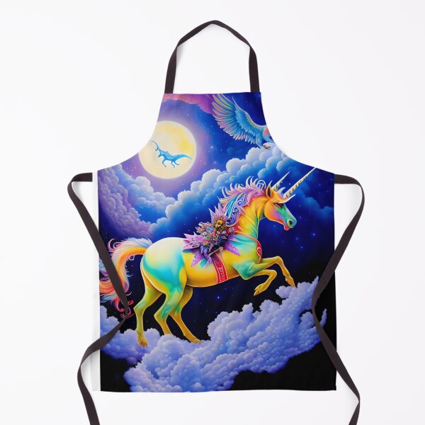 Item preview, Unicorn Illustration / GTIllustration032 designed and sold by Grafititee.