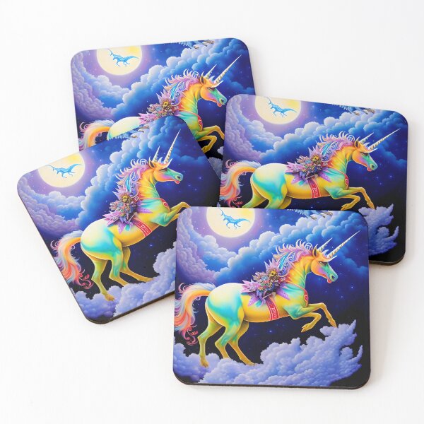 Item preview, Unicorn Illustration / GTIllustration032 designed and sold by Grafititee.