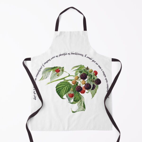 Item preview, Falstaff Blackberries designed and sold by BlackCockiePres.