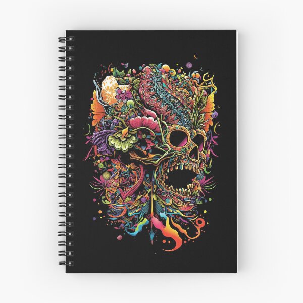 Item preview, The more Skull the better designed and sold by valehoro.