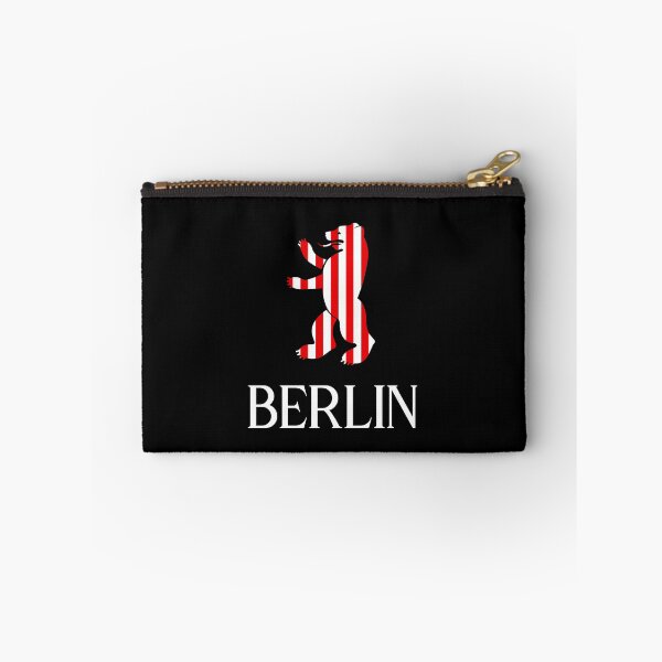 Item preview, Berlin Striped White designed and sold by VRedBaller.