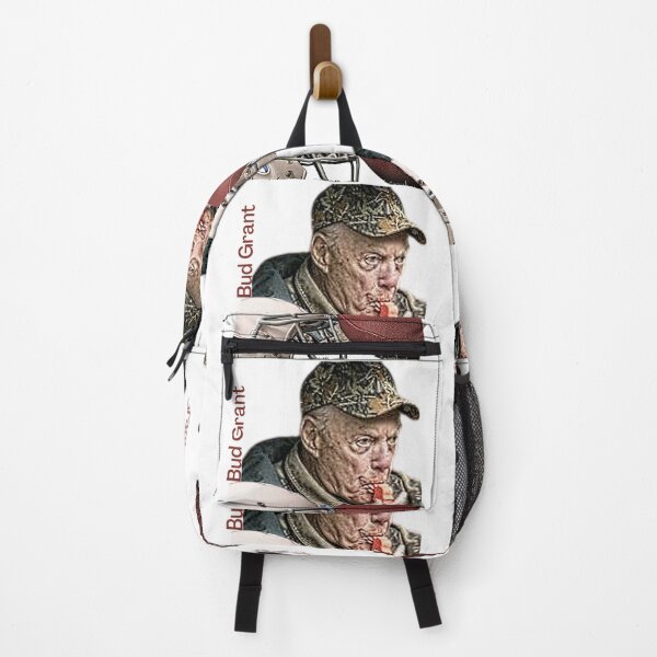 Item preview,  Bud Grant Minnesota Viking Coach designed and sold by artigrow.