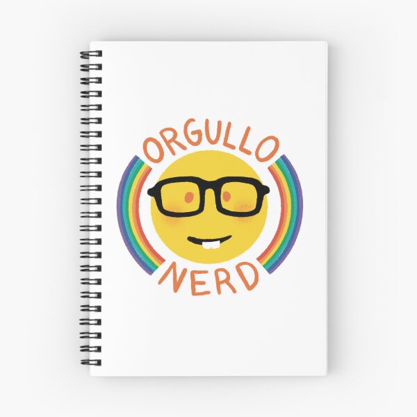 Item preview, NERD PRIDE designed and sold by Magda Montero.