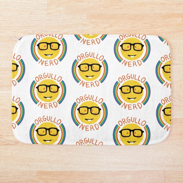 Item preview, NERD PRIDE designed and sold by Magda Montero.