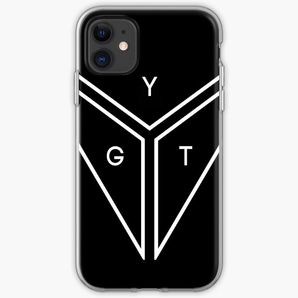 Double Positive YGT Representative v1.0 iPhone Soft Case