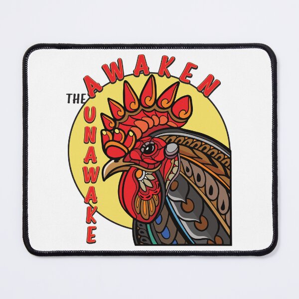 Item preview, Awaken The Unawake designed and sold by designsmostfowl.