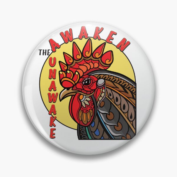 Item preview, Awaken The Unawake designed and sold by designsmostfowl.