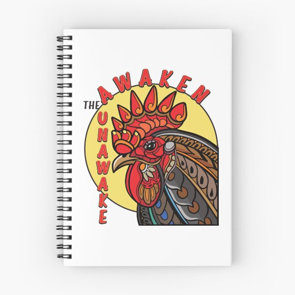 Item preview, Awaken The Unawake designed and sold by designsmostfowl.