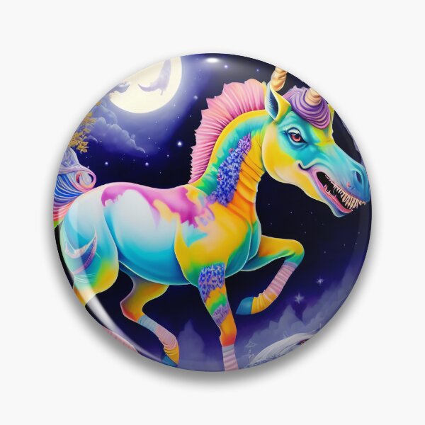 Item preview, Unicorn Illustration / GTIllustration034 designed and sold by Grafititee.
