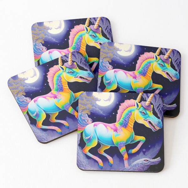 Item preview, Unicorn Illustration / GTIllustration034 designed and sold by Grafititee.