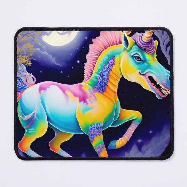 Item preview, Unicorn Illustration / GTIllustration034 designed and sold by Grafititee.