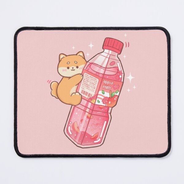 Item preview, Shiba Apple Plum Capilco Juice designed and sold by Kukookat.