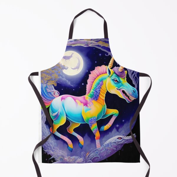 Item preview, Unicorn Illustration / GTIllustration034 designed and sold by Grafititee.