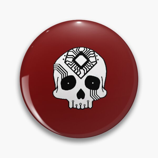 Item preview, Technically Dead designed and sold by LiquifyStudios.