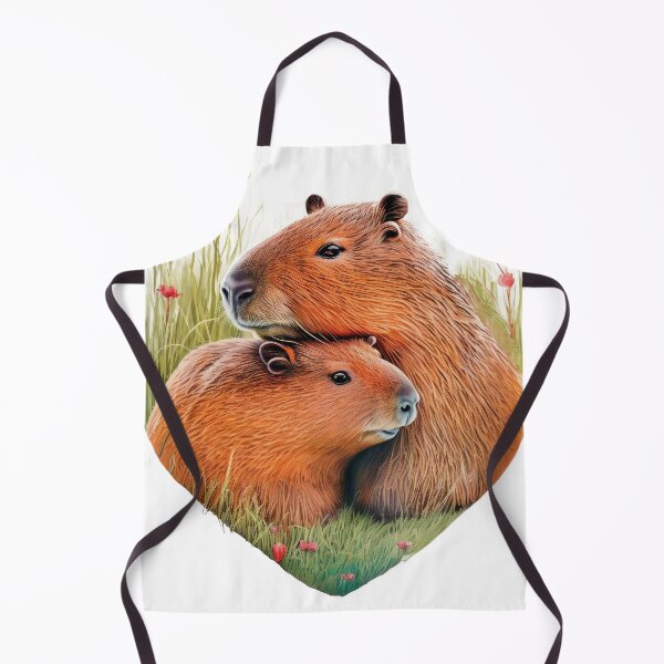 Item preview, Love Capybaras designed and sold by Animally-Ai.