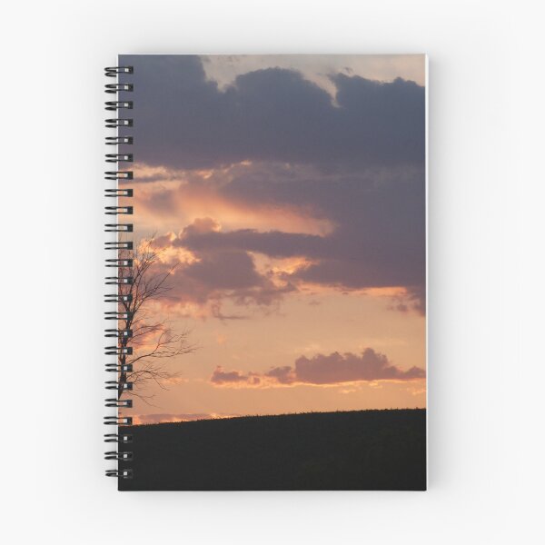 Item preview, Árbol al atardecer por Brandon Cable designed and sold by BrandonArtWorld.