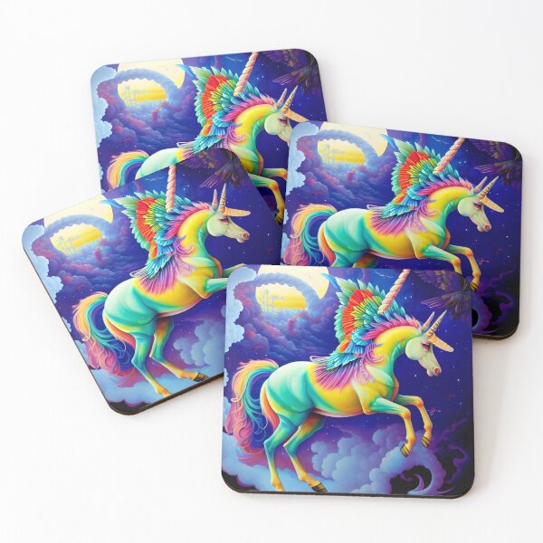 Item preview, Unicorn Illustration / GTIllustration035 designed and sold by Grafititee.