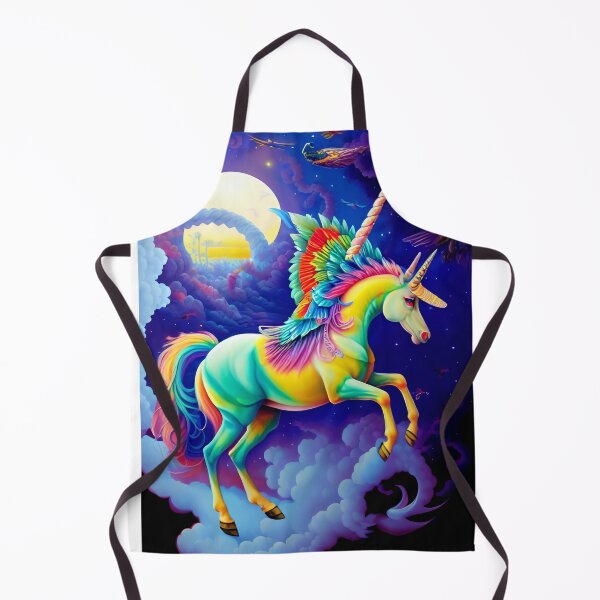 Item preview, Unicorn Illustration / GTIllustration035 designed and sold by Grafititee.