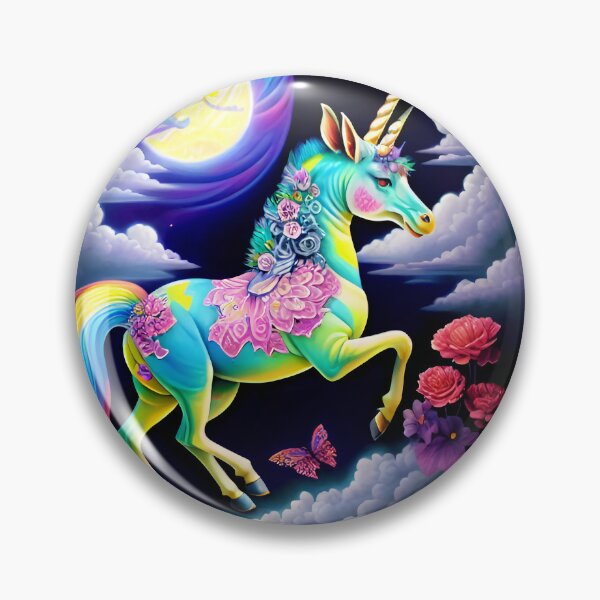 Item preview, Unicorn Illustration / GTIllustration036 designed and sold by Grafititee.