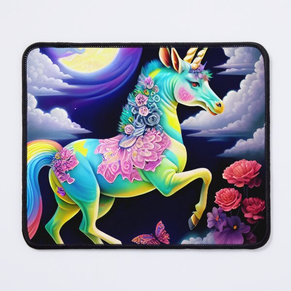 Item preview, Unicorn Illustration / GTIllustration036 designed and sold by Grafititee.