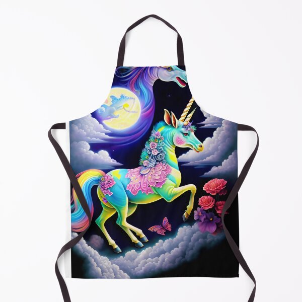 Item preview, Unicorn Illustration / GTIllustration036 designed and sold by Grafititee.