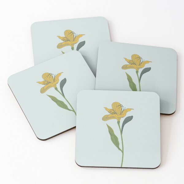 Item preview, Alstromeria Flower designed and sold by shirabee.