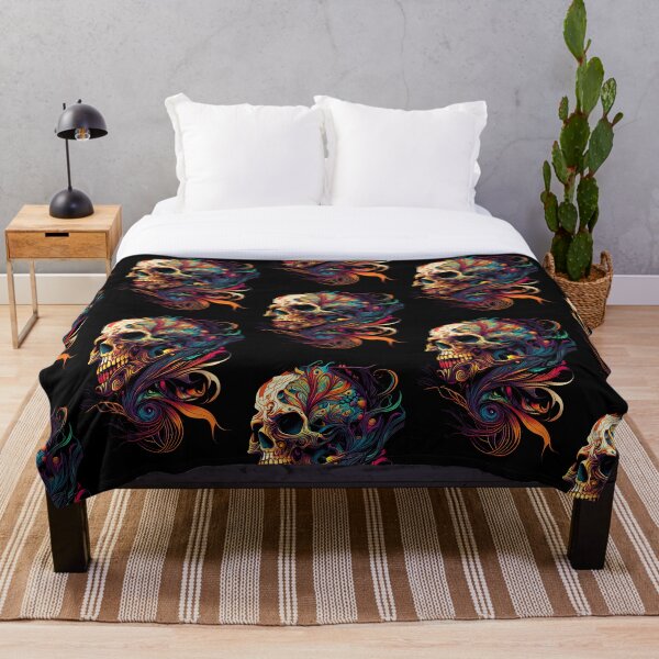 Item preview, The more Skull the better designed and sold by valehoro.