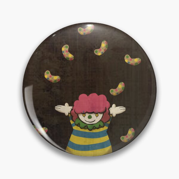 Item preview, Clown Chips 2 designed and sold by bone-chomper.