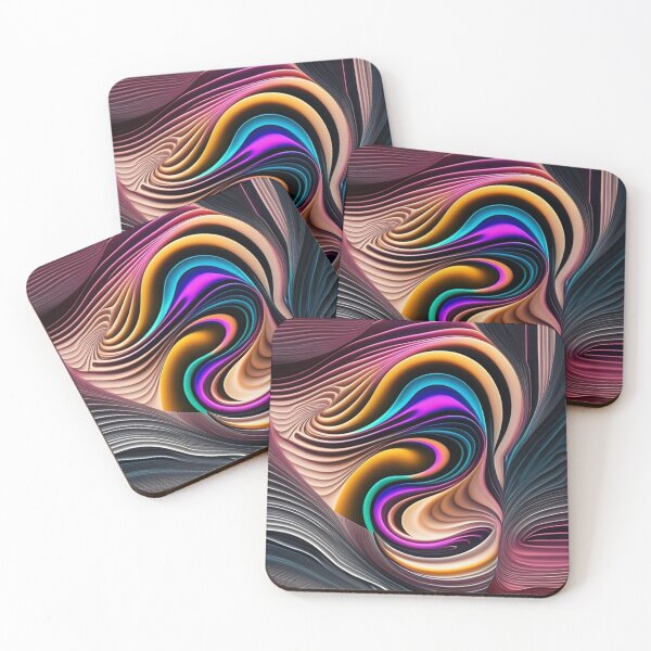 Item preview, This abstract design, bring joy and show how unique and special you are. designed and sold by BrendaDesigner.