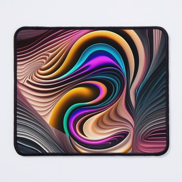Item preview, This abstract design, bring joy and show how unique and special you are. designed and sold by BrendaDesigner.