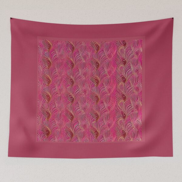 Item preview, Elegant Raspberry designed and sold by lifeinspired4u.