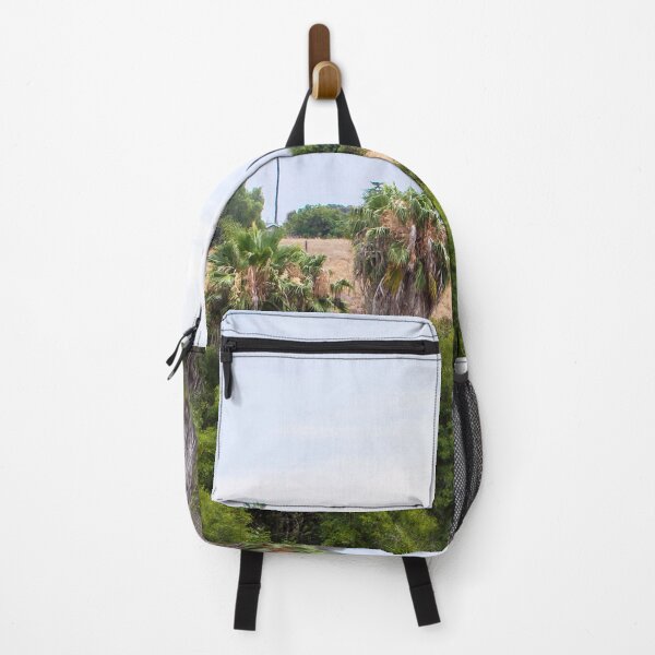 Item preview, San Diego Life in the Hills with Palm Trees designed and sold by heatherfriedman.