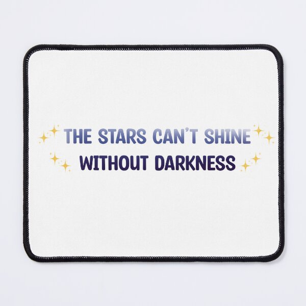 Item preview, Motivational Star Quote designed and sold by RadRoseRhapsody.
