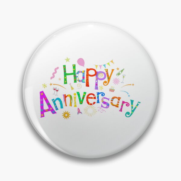 Item preview, Happy Anniversary designed and sold by Yungclevs.
