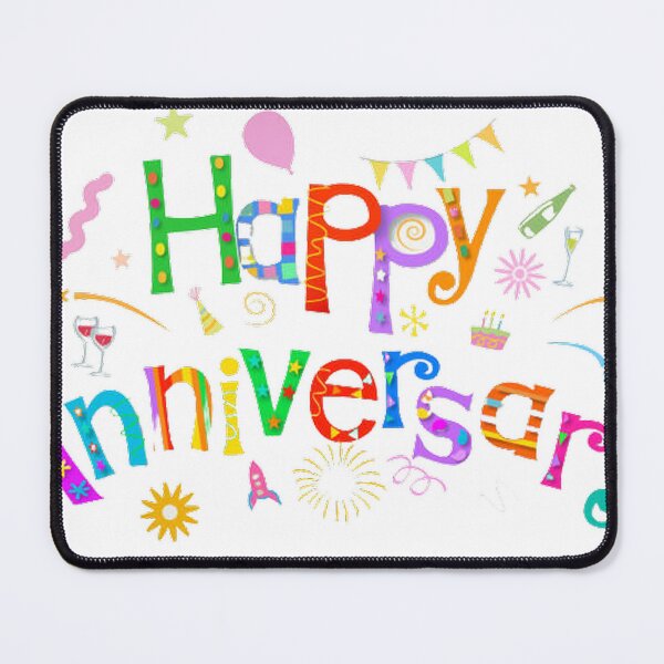 Item preview, Happy Anniversary designed and sold by Yungclevs.