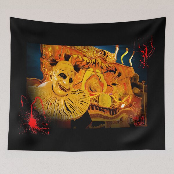 Item preview, CARNIVAL OF BLOOD 10 designed and sold by Garden Of Nightmares.