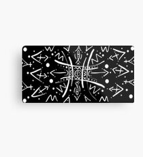 Judas Metal Print