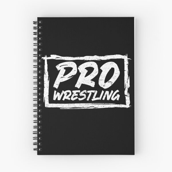 Item preview, Pro Wrestling Retro Logo Style Smark designed and sold by mBshirts.