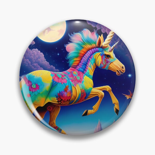 Item preview, Unicorn Illustration / GTIllustration037 designed and sold by Grafititee.