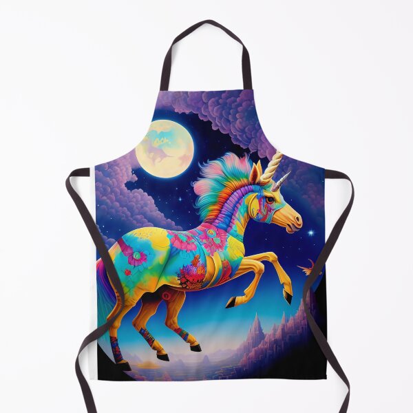 Item preview, Unicorn Illustration / GTIllustration037 designed and sold by Grafititee.