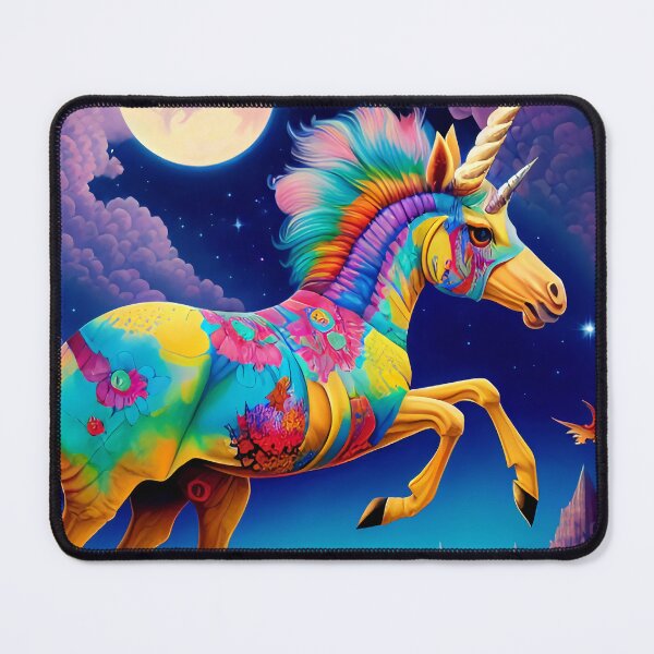 Item preview, Unicorn Illustration / GTIllustration037 designed and sold by Grafititee.