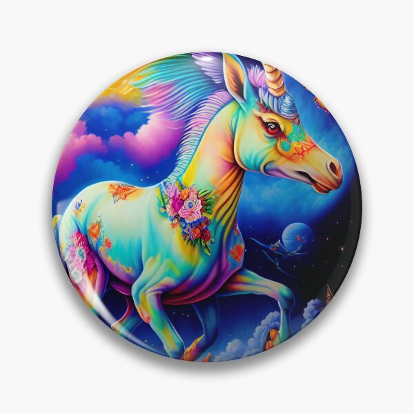 Item preview, Unicorn Illustration / GTIllustration038 designed and sold by Grafititee.