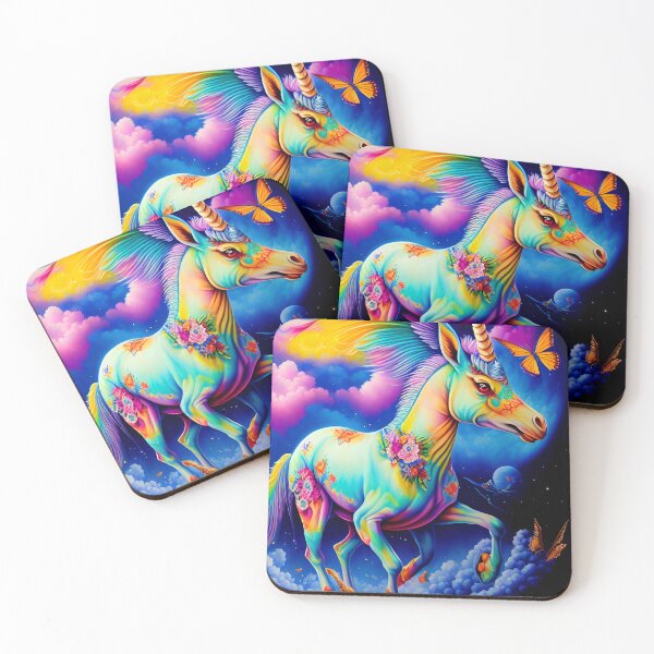 Item preview, Unicorn Illustration / GTIllustration038 designed and sold by Grafititee.