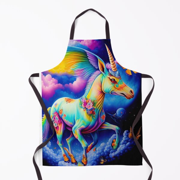 Item preview, Unicorn Illustration / GTIllustration038 designed and sold by Grafititee.