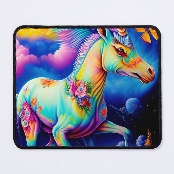 Item preview, Unicorn Illustration / GTIllustration038 designed and sold by Grafititee.