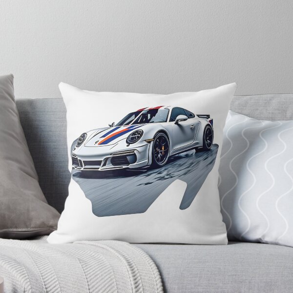 Item preview, Porsche 911 On the racetrack: Let's go for the win! designed and sold by Cumulonimbusart.