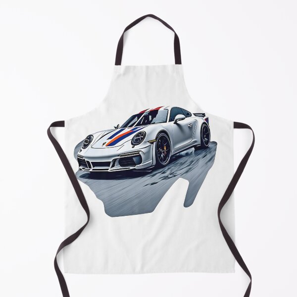 Item preview, Porsche 911 On the racetrack: Let's go for the win! designed and sold by Cumulonimbusart.