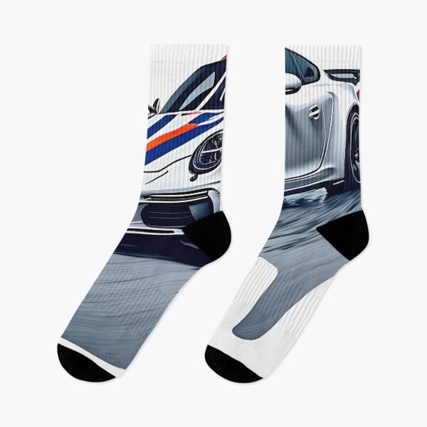Item preview, Porsche 911 On the racetrack: Let's go for the win! designed and sold by Cumulonimbusart.