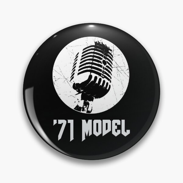 Artikelvorschau, Modell 71 - schwarz entworfen und verkauft von Longclaw.