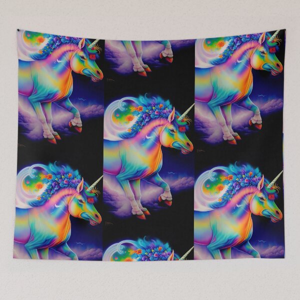 Item preview, Unicorn Illustration / GTIllustration039 designed and sold by Grafititee.